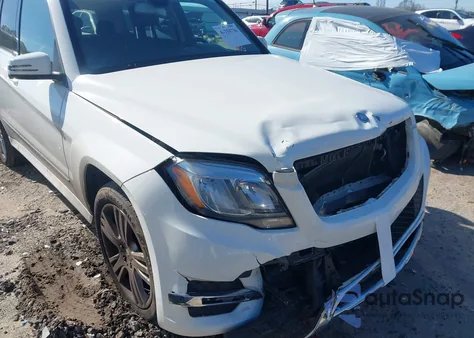 2014 Mercedes-Benz Glk 350 from USA, damaged, VIN WDCGG5HB0EG267788